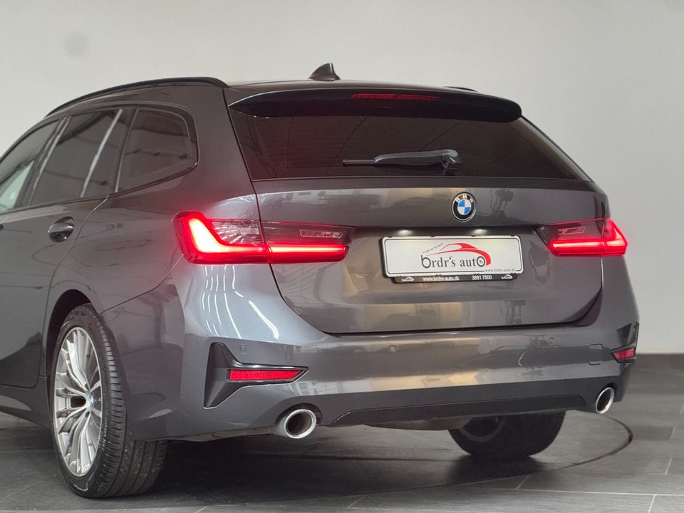 BMW 320d 2,0 Touring Sport Line aut. 5d