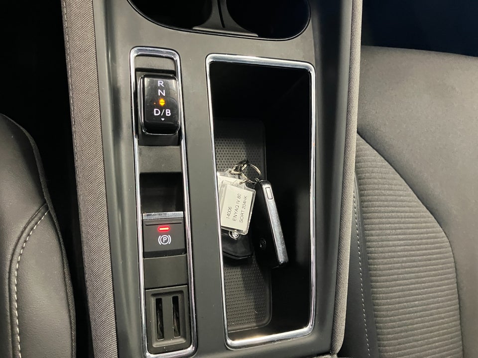 Skoda Enyaq 80 iV 5d