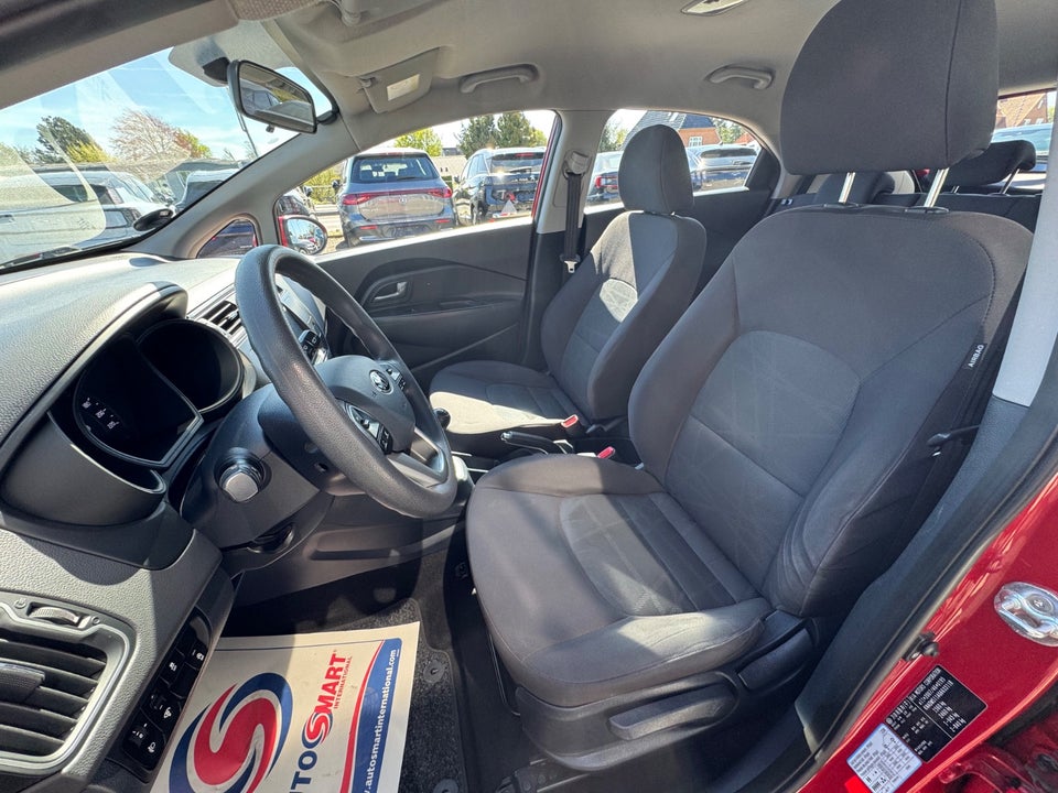 Kia Rio 1,2 CVVT Style+ Limited 5d