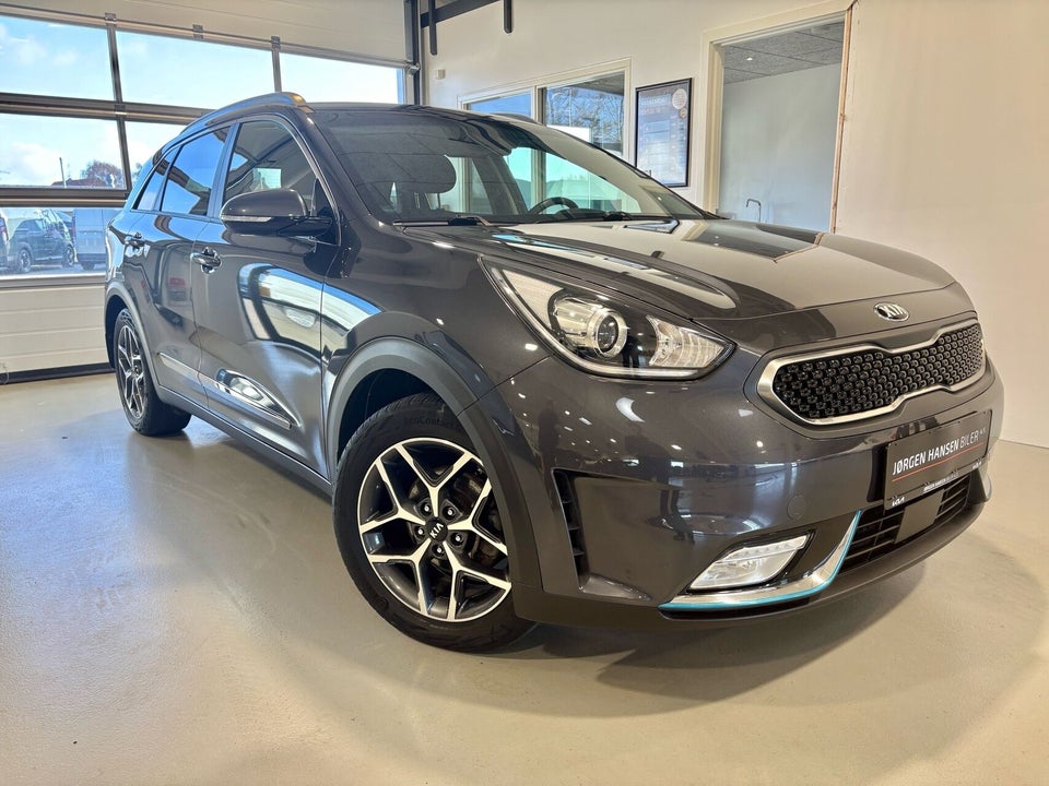 Kia Niro 1,6 PHEV Comfort DCT 5d