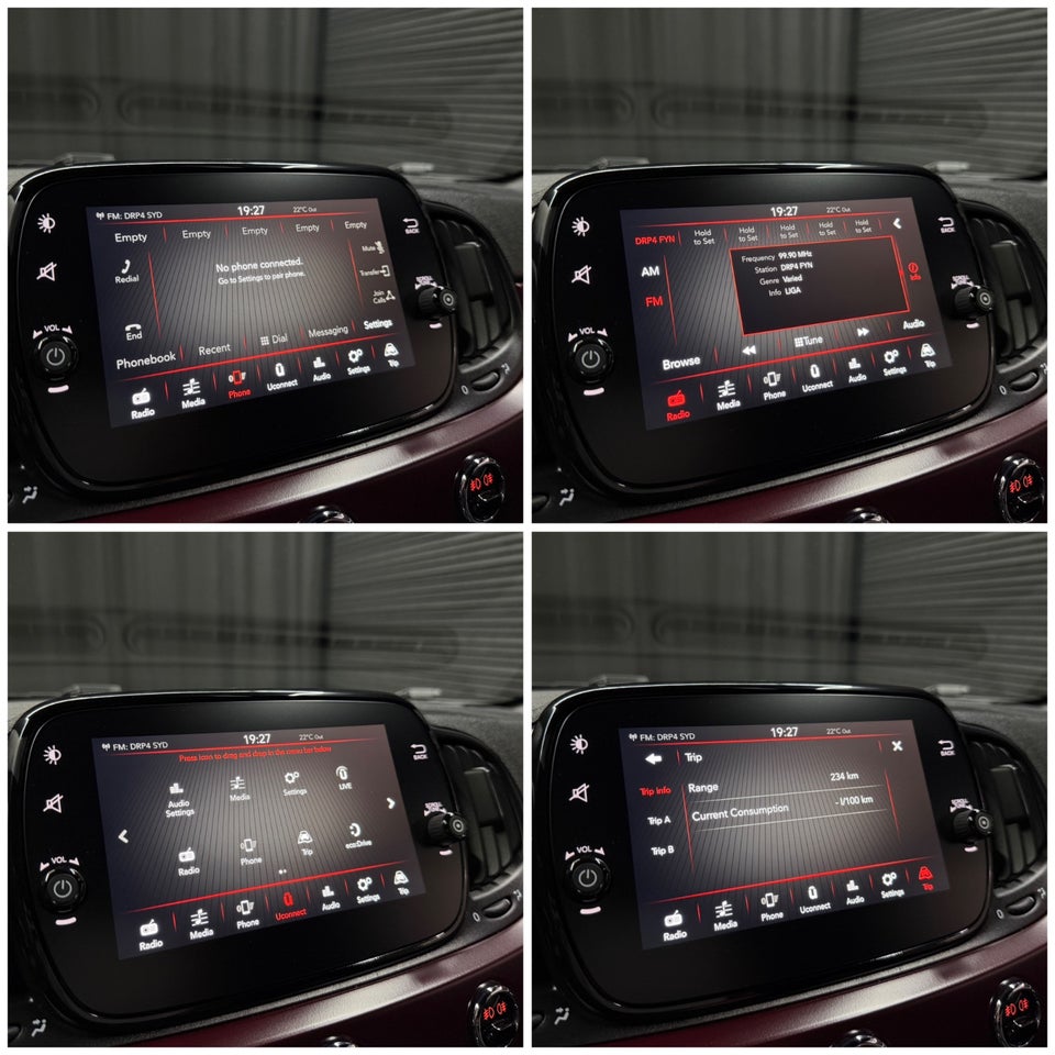 Fiat 500C 1,2 Star 2d