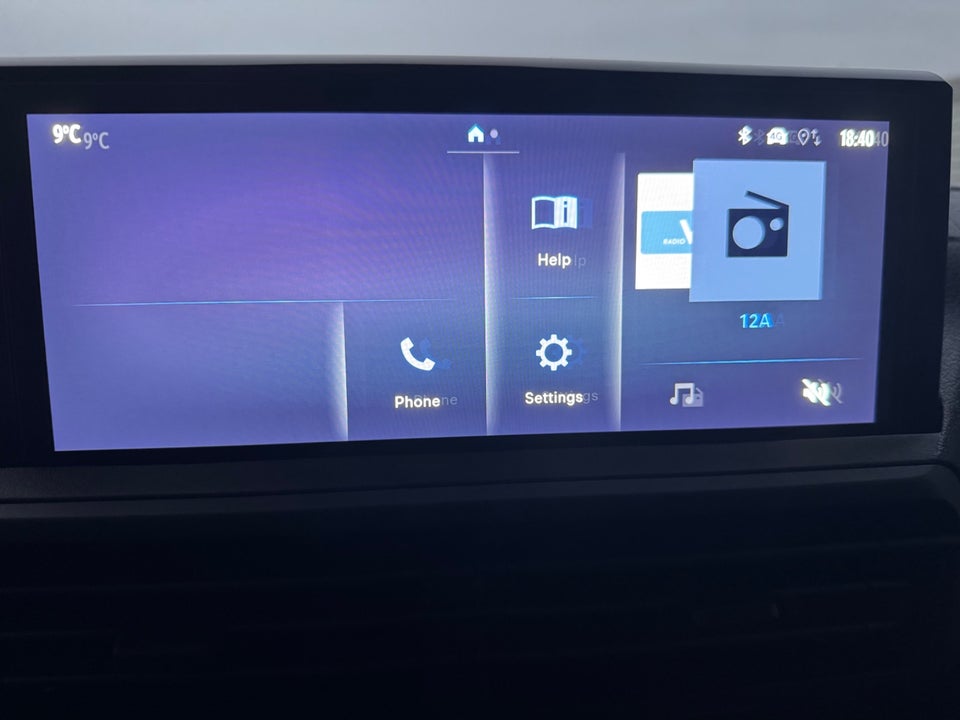 Toyota ProAce 75 Long Comfort