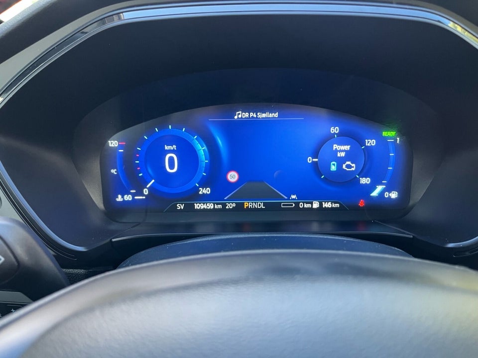 Ford Kuga 2,5 PHEV ST-Line X CVT 5d