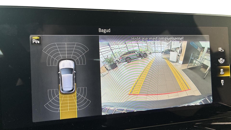 Mercedes EQA250 Progressive 5d