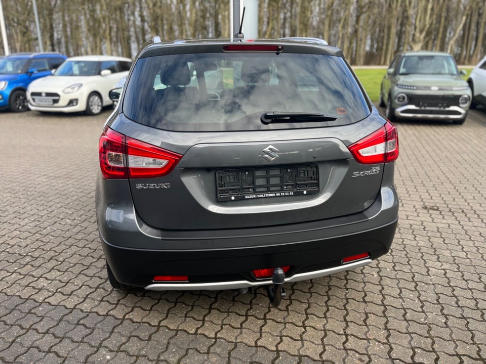 Suzuki S-Cross 1,0 Boosterjet Active 5d