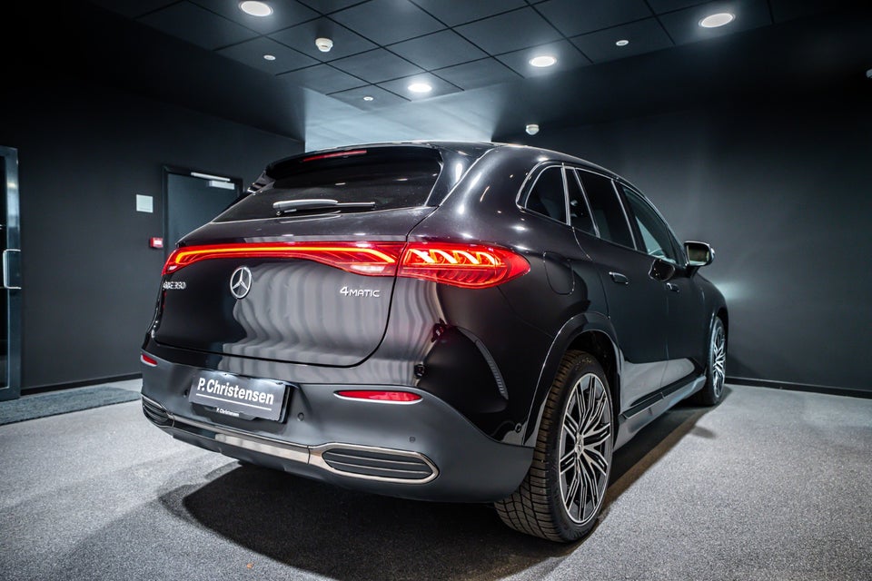 Mercedes EQE350 SUV AMG Edition 4Matic 5d