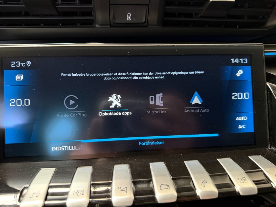 Peugeot 508 1,5 BlueHDi 130 Allure SW EAT8 5d