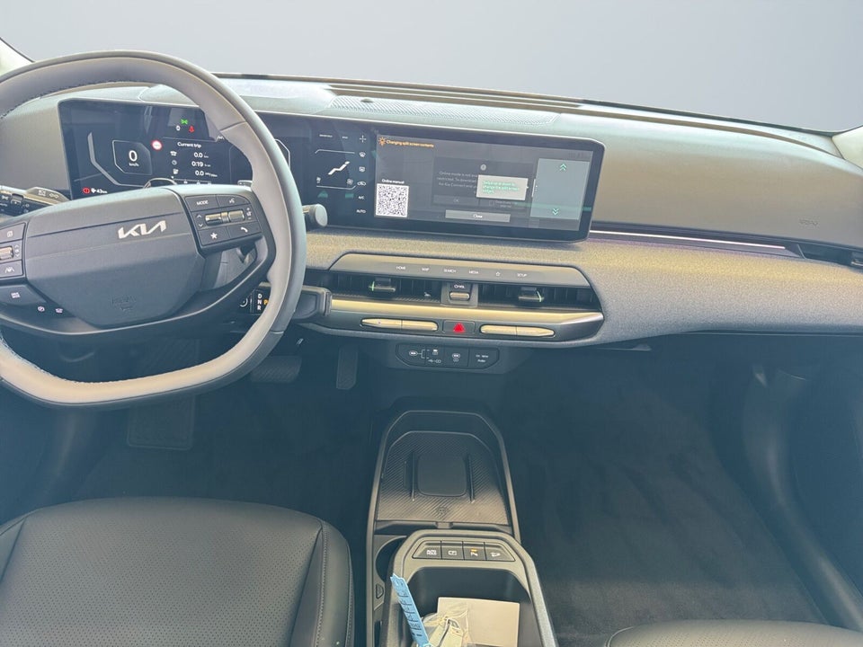 Kia EV4 81 Long Range Upgrade 5d