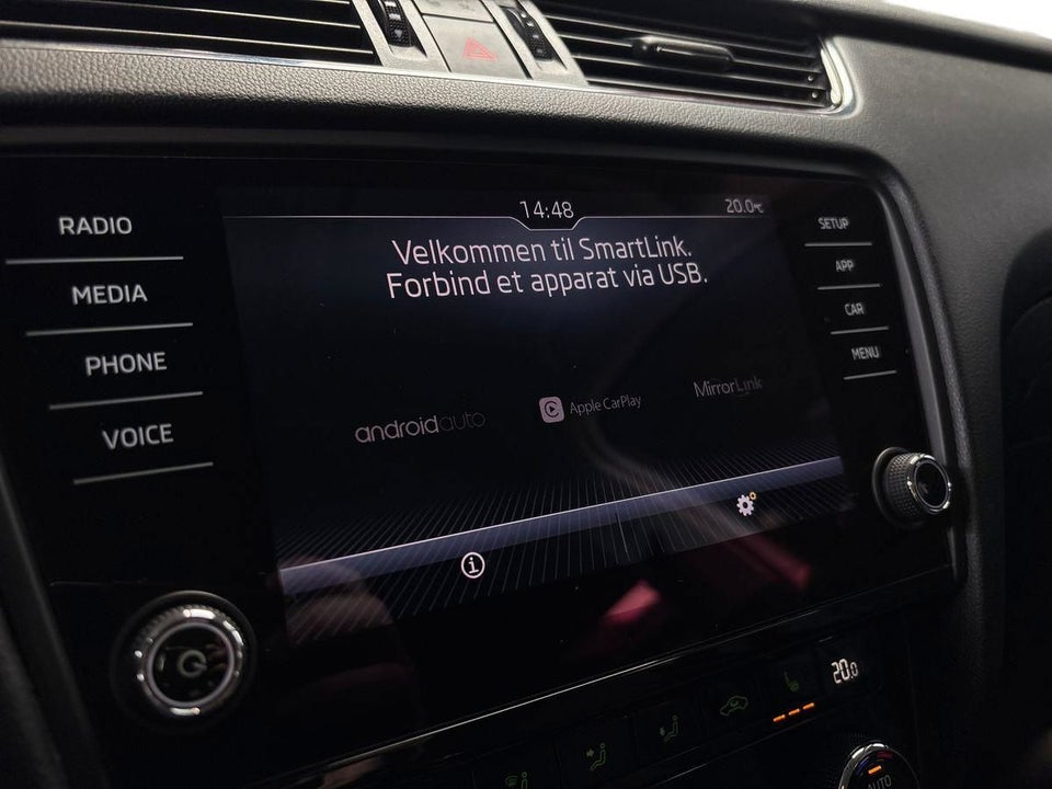 Skoda Octavia 1,0 TSi 115 Style 5d