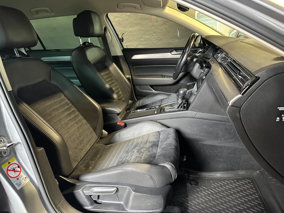 VW Passat 1,5 TSi 150 Highline Variant DSG 5d