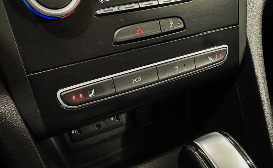 Renault Megane IV 1,5 dCi 110 Zen Sport Tourer EDC 5d