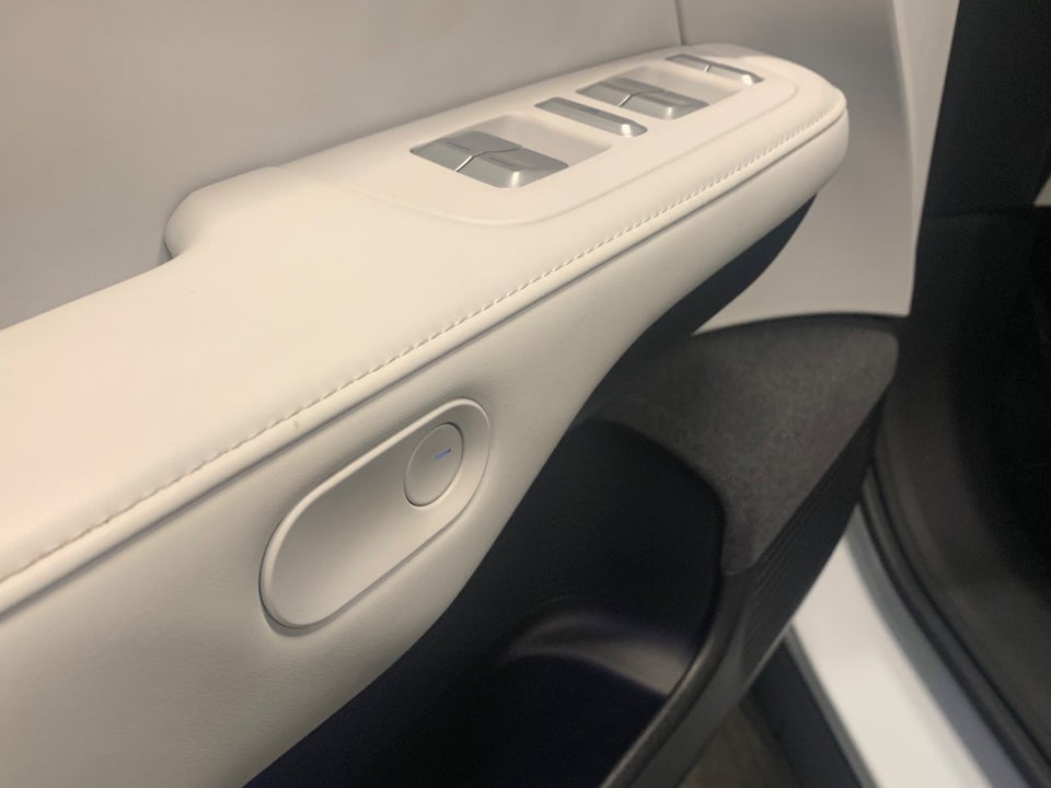 Xpeng G6 Performance 5d