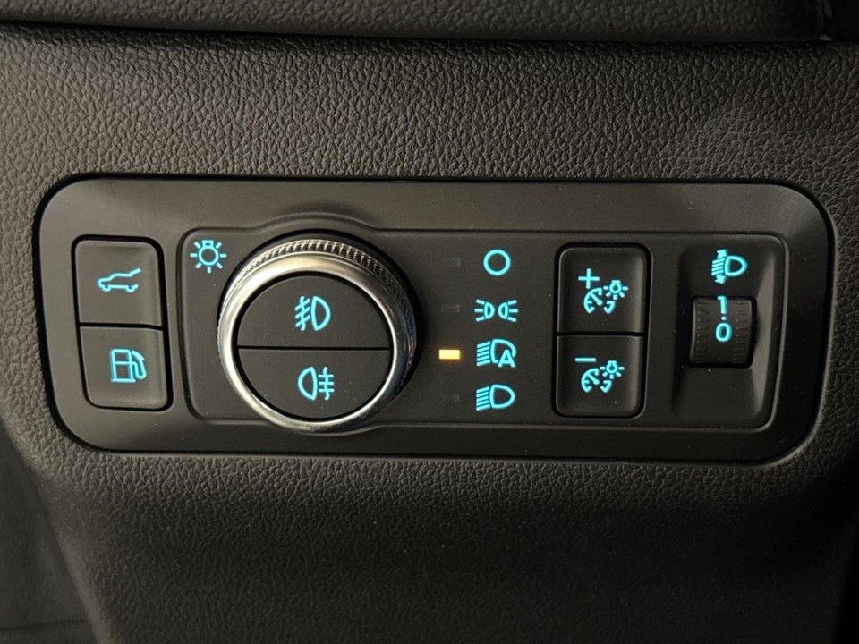 Ford Kuga 2,5 PHEV ST-Line X CVT 5d