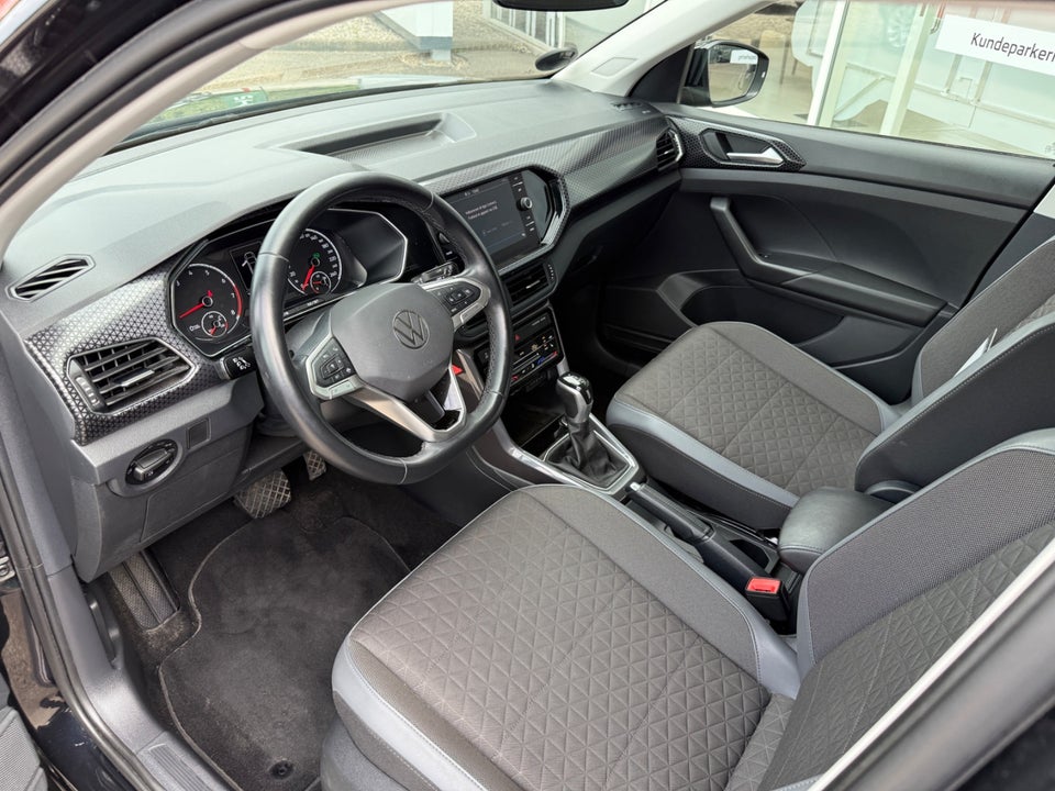 VW T-Cross 1,5 TSi 150 Style+ DSG 5d