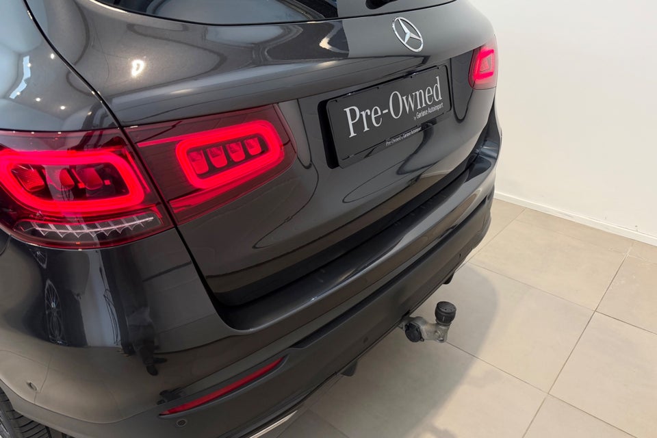 Mercedes GLC300 de 2,0 AMG Line aut. 4Matic 5d