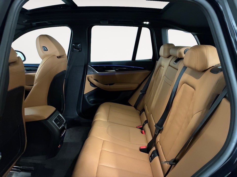 BMW iX3 Charged M-Sport 5d