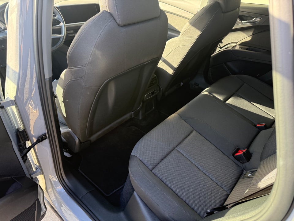 Audi Q4 e-tron 40 Attitude S-line Sportback 5d
