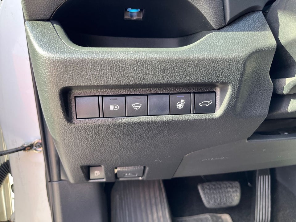 Toyota RAV4 2,5 Hybrid H3 Style MDS 5d