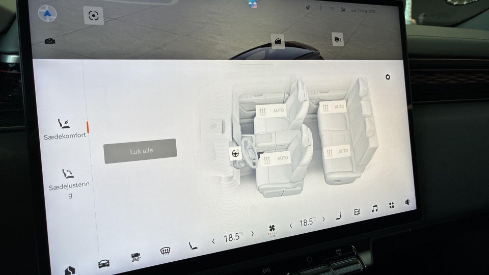 Zeekr 7X Long Range RWD 5d