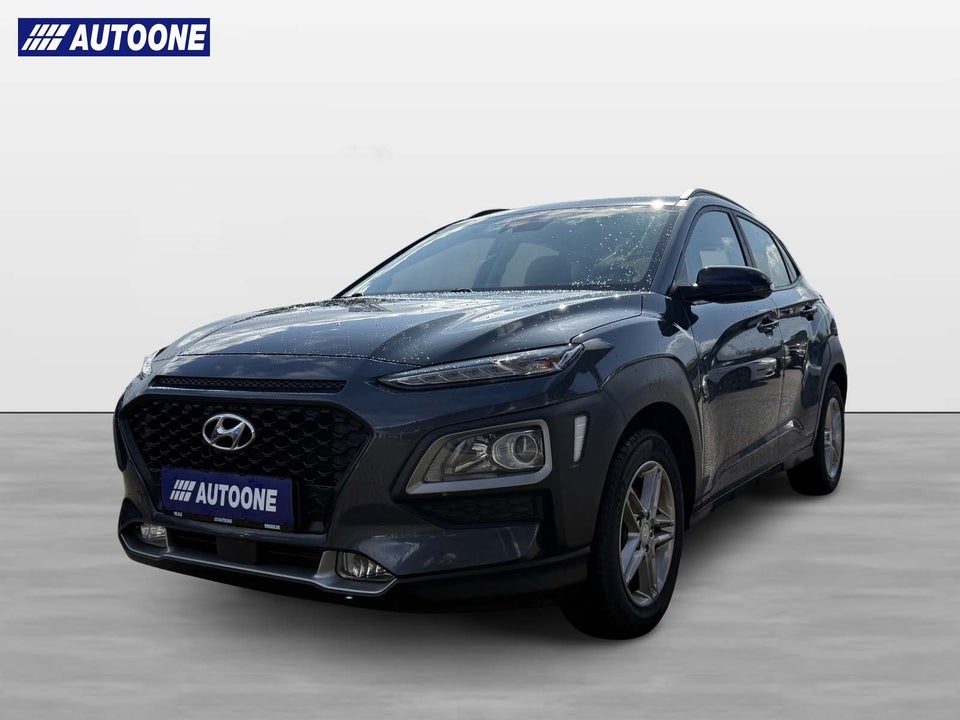 Hyundai Kona 1,0 T-GDi Trend 5d