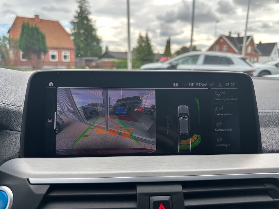 BMW iX3 Charged Plus 5d