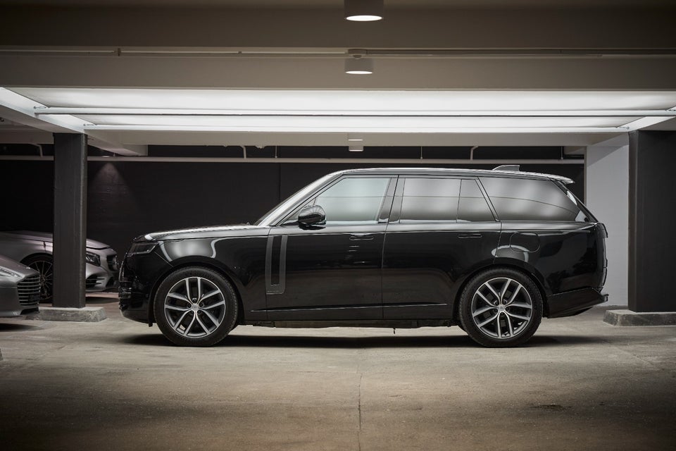 Land Rover Range Rover 3,0 P550e Autobiography aut. 5d