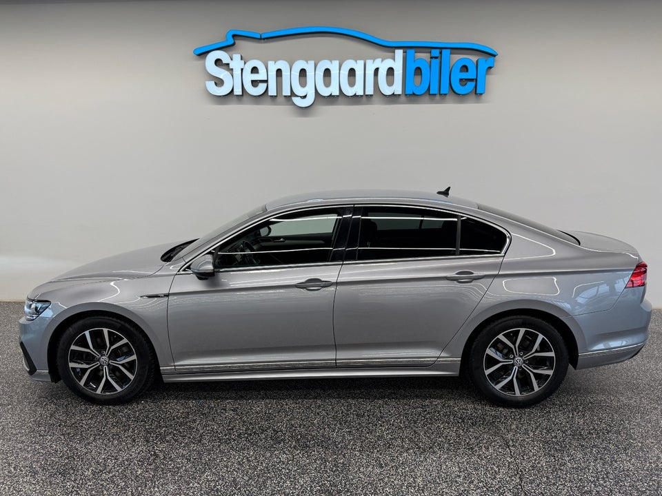 VW Passat 1,5 TSi 150 R-line DSG 4d