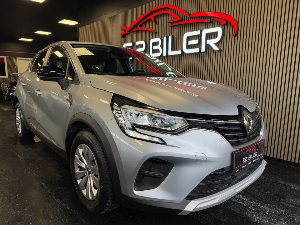 Renault Captur 1,0 TCe 100 Zen 5d