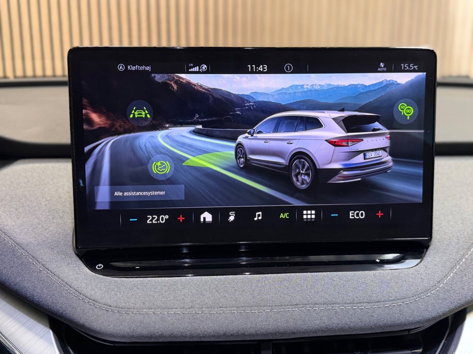 Skoda Enyaq 80 iV 5d