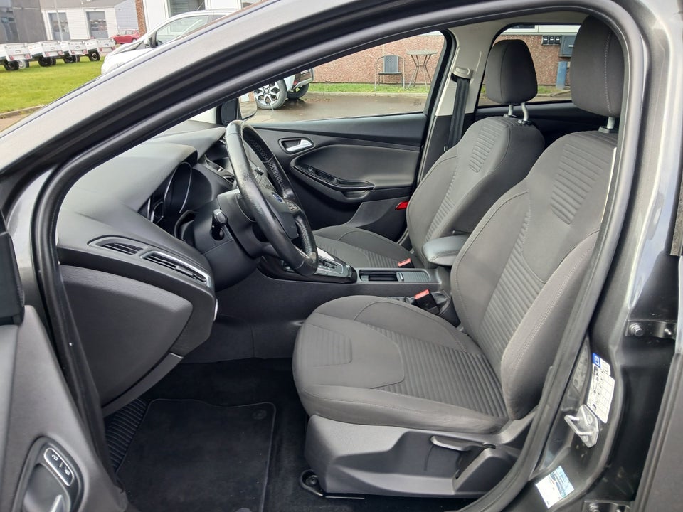 Ford Focus 2,0 TDCi 150 Titanium aut. 5d