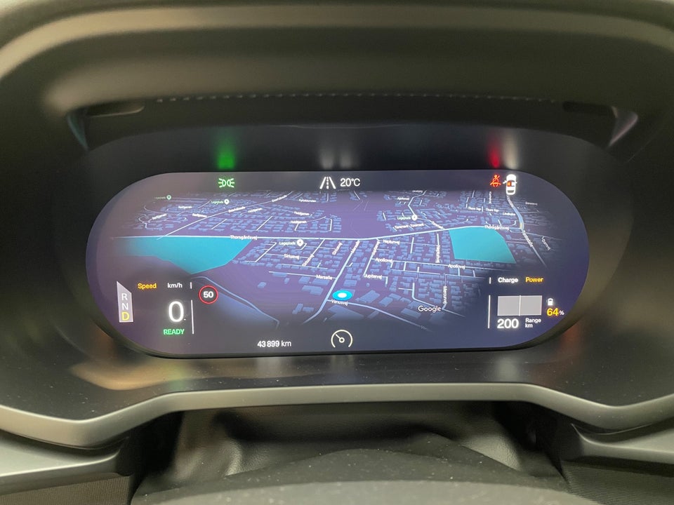 Polestar 2 Standard Range 5d