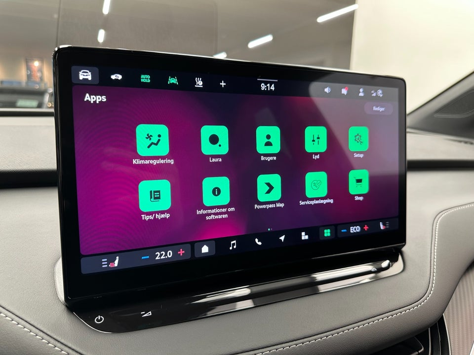 Skoda Enyaq 85 iV Sportline 5d