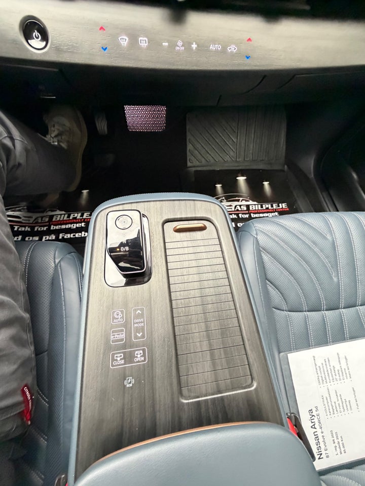 Nissan Ariya 87 Evolve e-4ORCE 5d