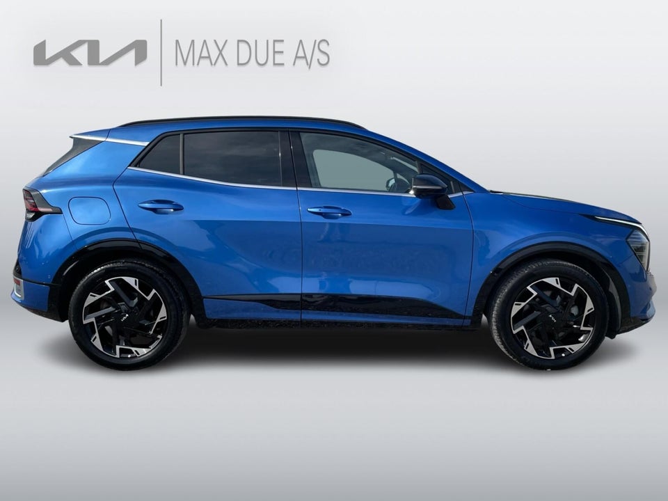 Kia Sportage 1,6 PHEV GT-Line aut. 4WD 5d