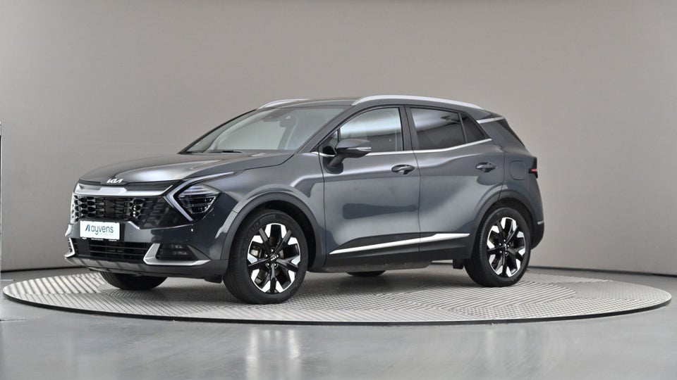 Kia Sportage 1,6 PHEV Upgrade aut. 4WD 5d