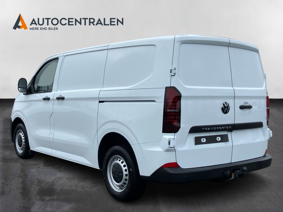 VW Transporter 2,0 TDi 150 Comfort Kassevogn aut. SWB