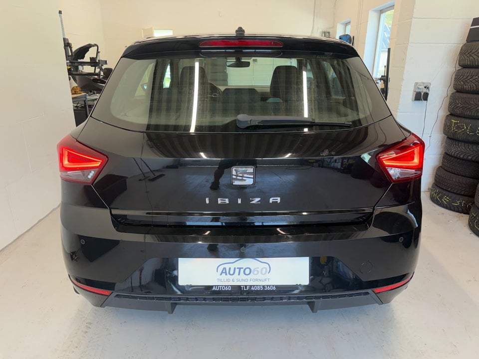 Seat Ibiza 1,0 TSi 115 Xcellence DSG 5d