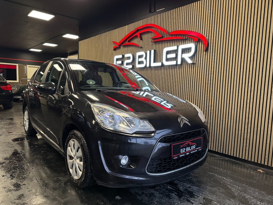 Citroën C3 1,4 HDi Seduction 5d