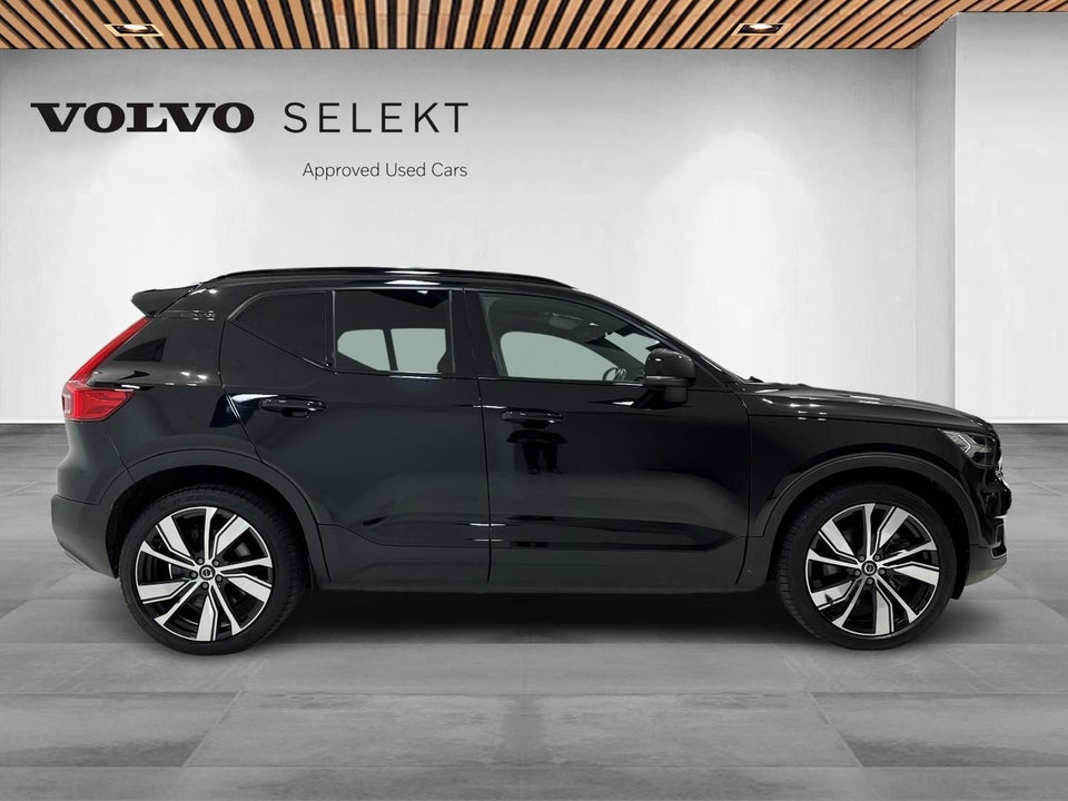 Volvo XC40 P6 ReCharge Pro 5d