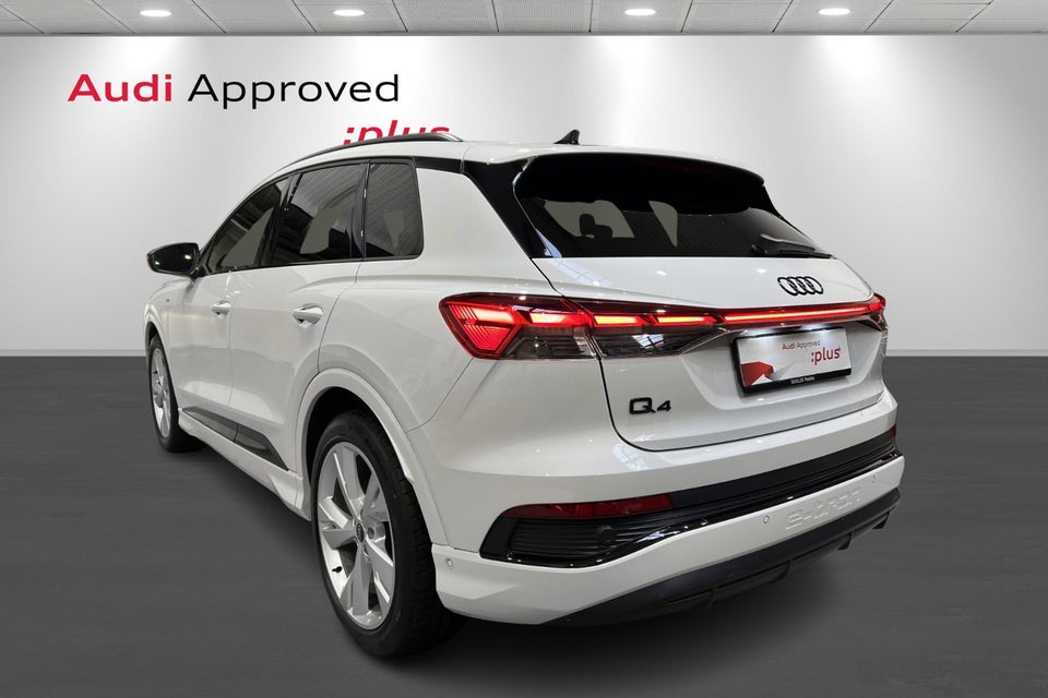 Audi Q4 e-tron 45 Ultra 5d