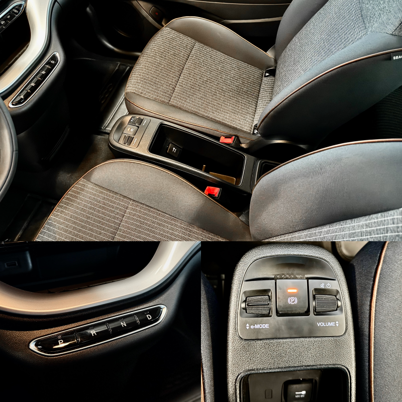 Fiat 500e 24 Icon 3d