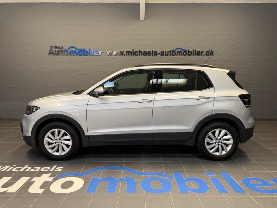 VW T-Cross 1,0 TSi 115 Life+ 5d