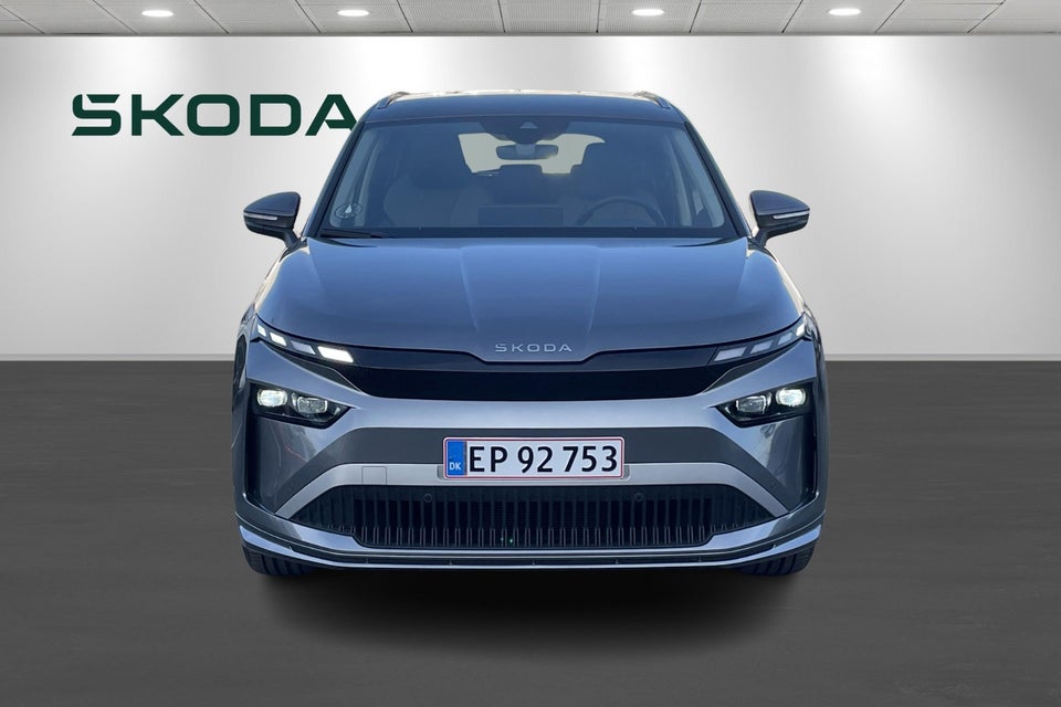 Skoda Enyaq 85 iV Loft 5d