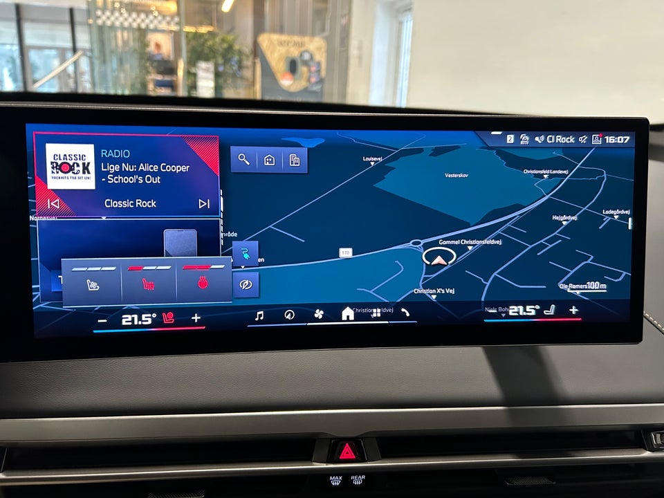 BMW iX M60 xDrive 5d