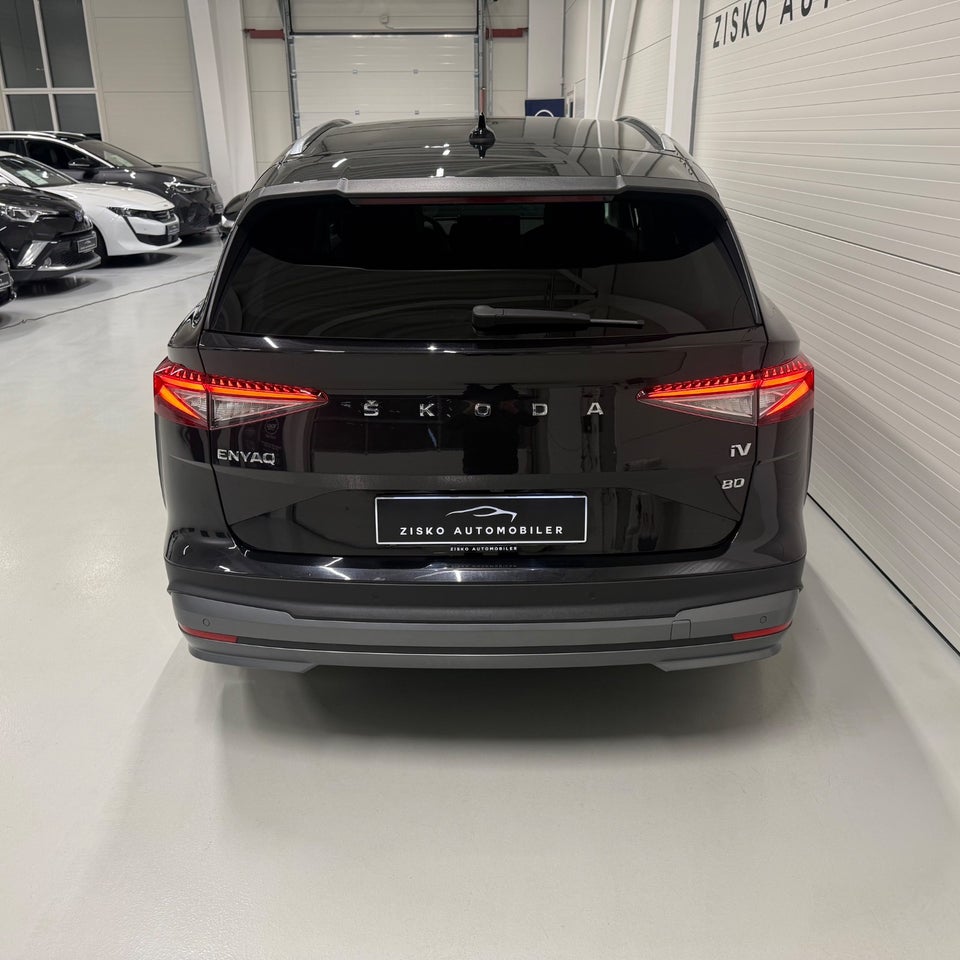Skoda Enyaq 80 iV Loft 5d