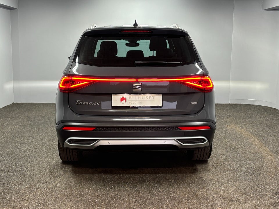 Seat Tarraco 1,4 eHybrid Xcellence DSG 5d
