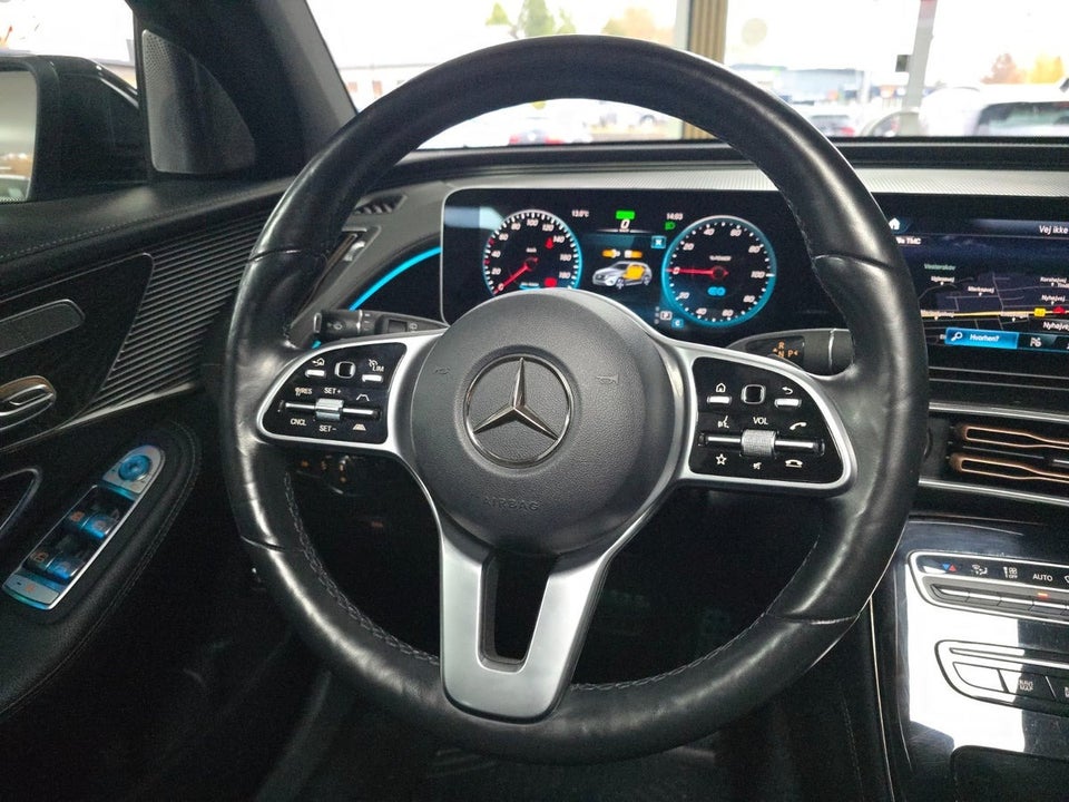 Mercedes EQC400 AMG Line 4Matic 5d