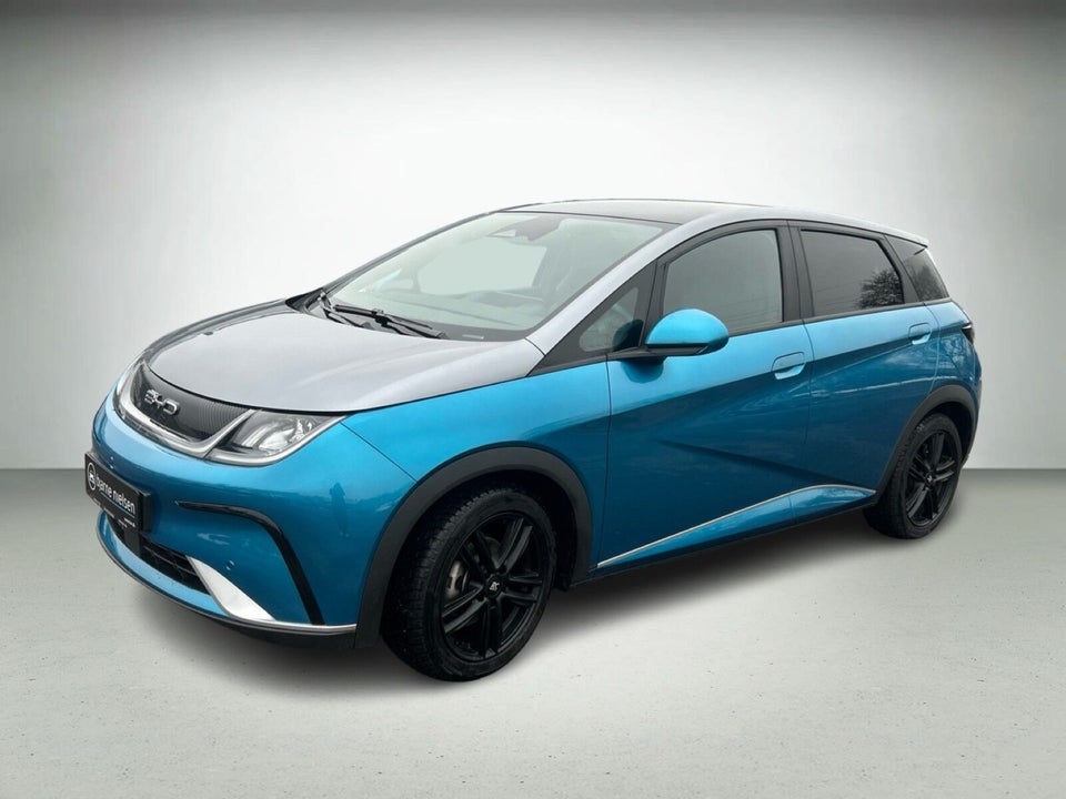 BYD Dolphin 60 Design 5d