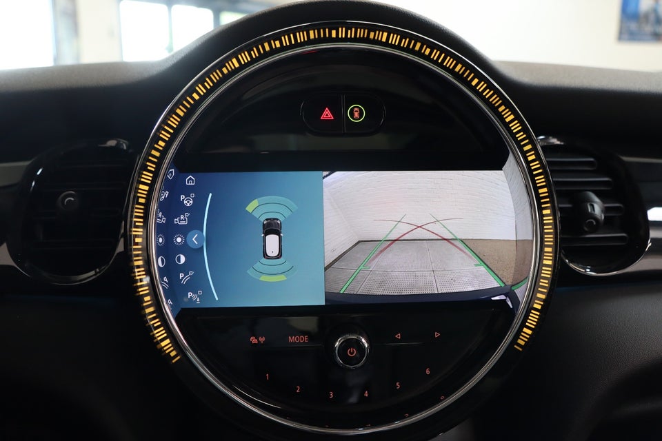 MINI Cooper SE Edition Premium Plus 3d