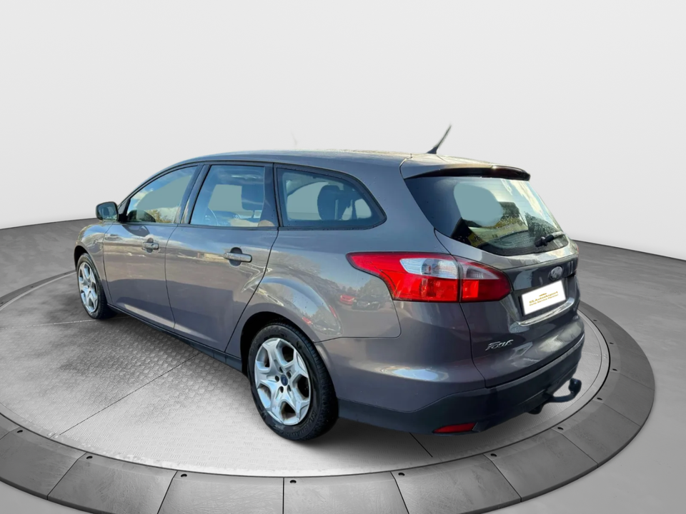 Ford Focus 1,6 Ti-VCT 105 Titanium stc. 5d